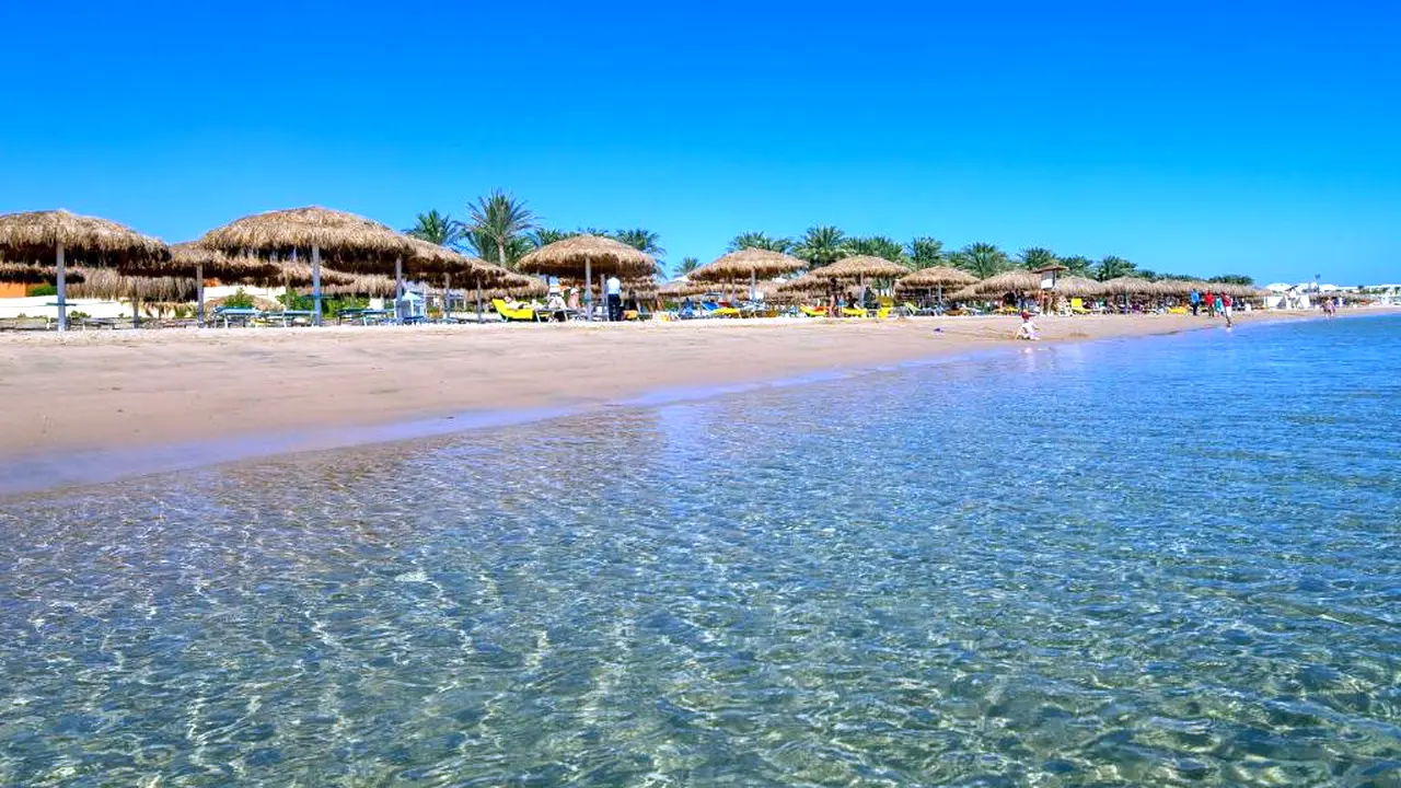 Hotel Caribbean World - Soma Bay